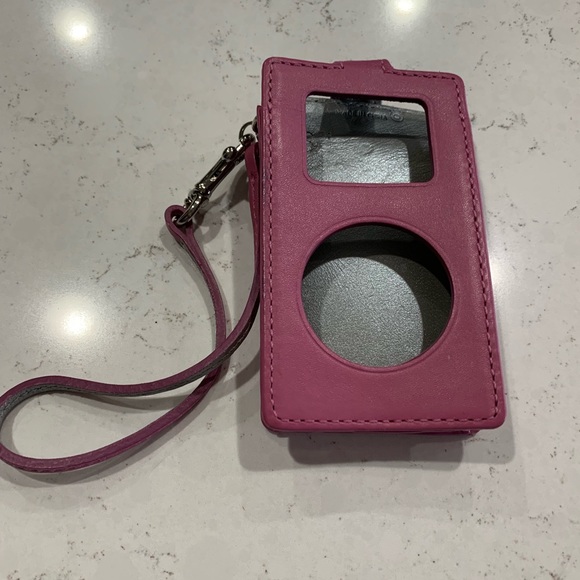 Coach IPOD Mini case